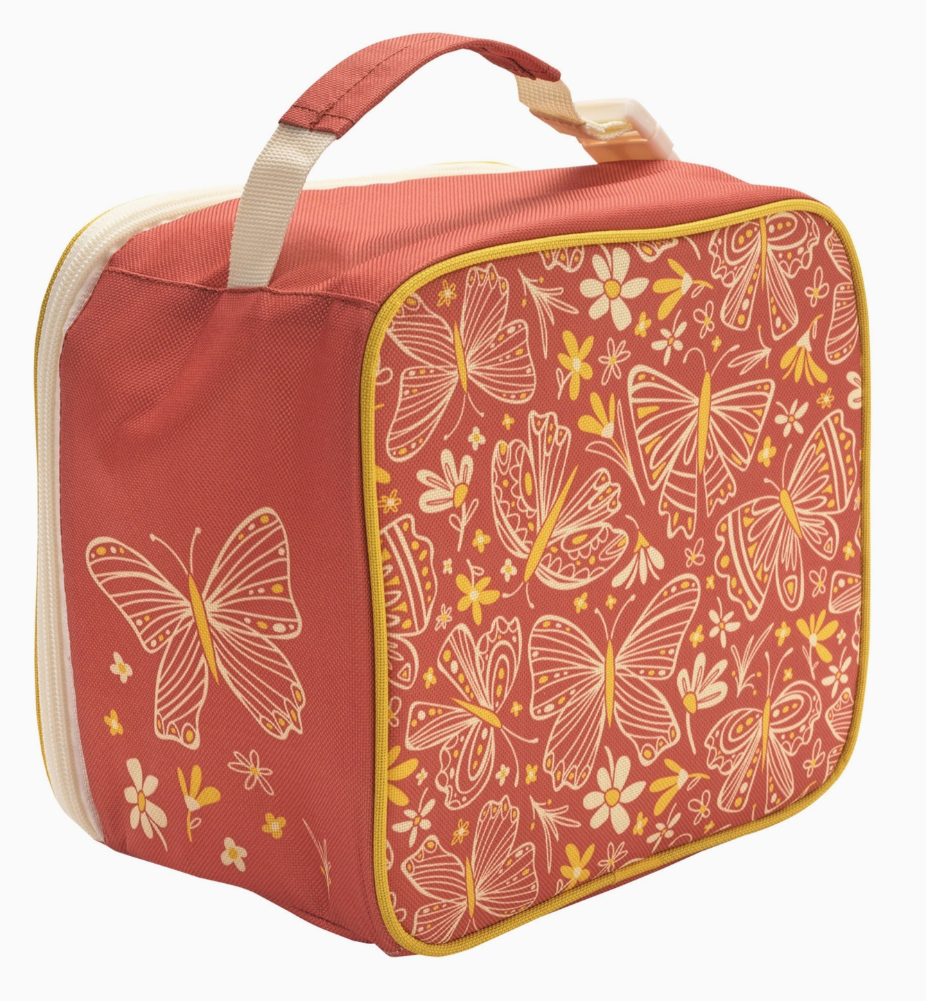 Super Zippee Lunch Tote | Boho Butterfly