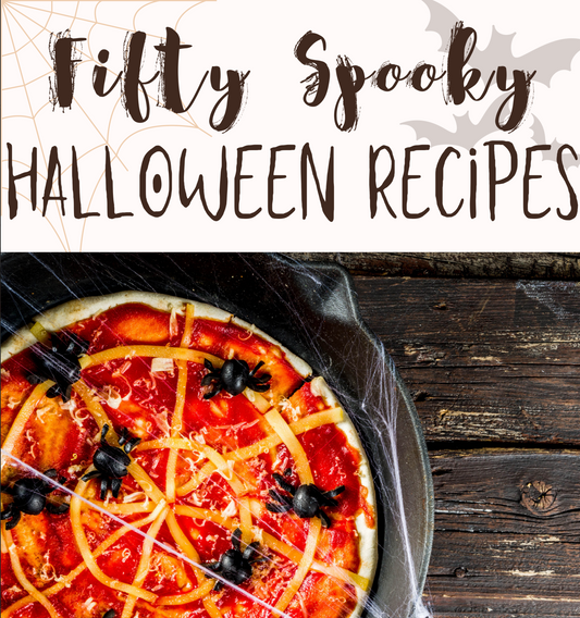 Fifty Spooky Halloween Recipes